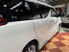 トヨタ アルファード