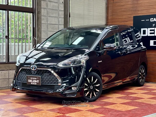 トヨタ シエンタ