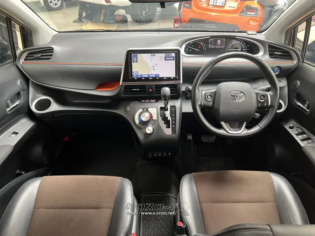 トヨタ シエンタ