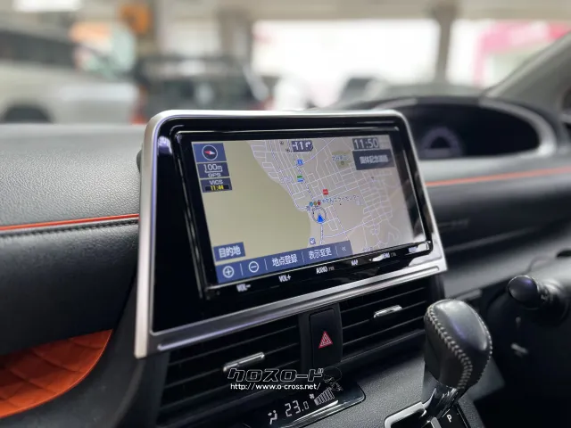 トヨタ シエンタ