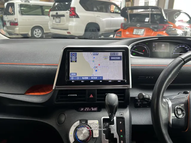 トヨタ シエンタ