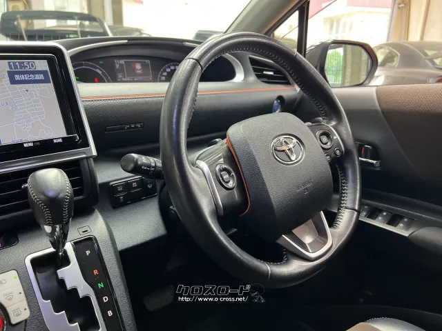 トヨタ シエンタ