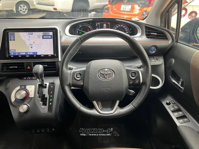 トヨタ シエンタ