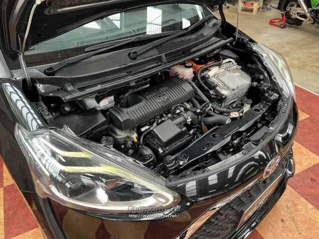 トヨタ シエンタ