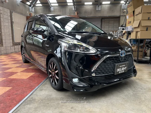 トヨタ シエンタ