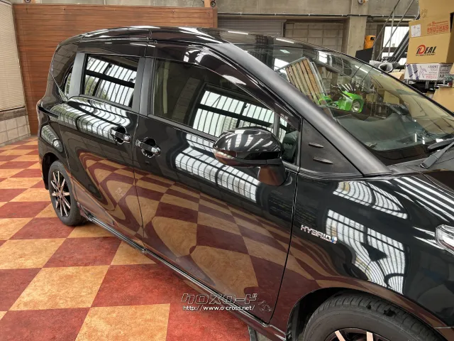 トヨタ シエンタ