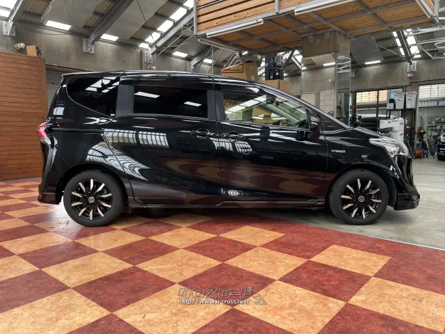 トヨタ シエンタ