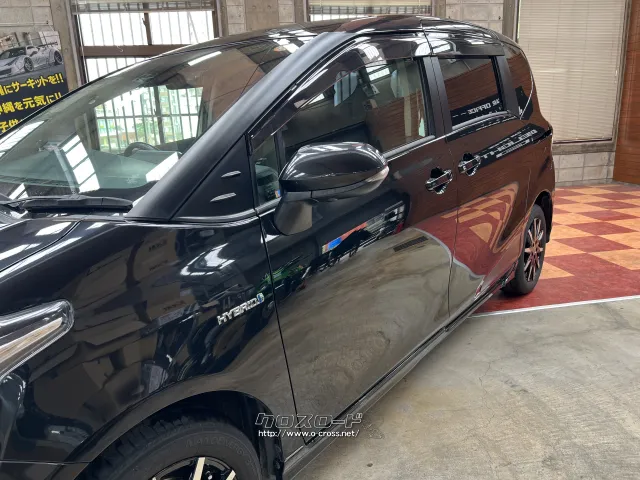 トヨタ シエンタ