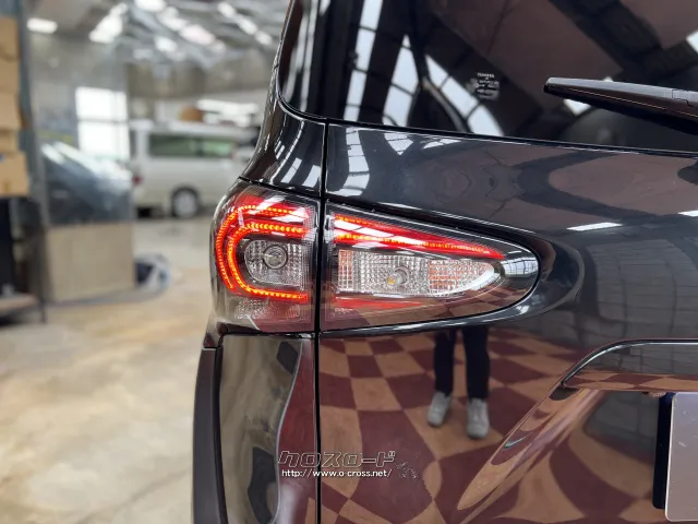 トヨタ シエンタ