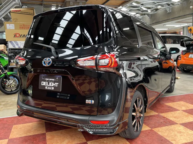 トヨタ シエンタ