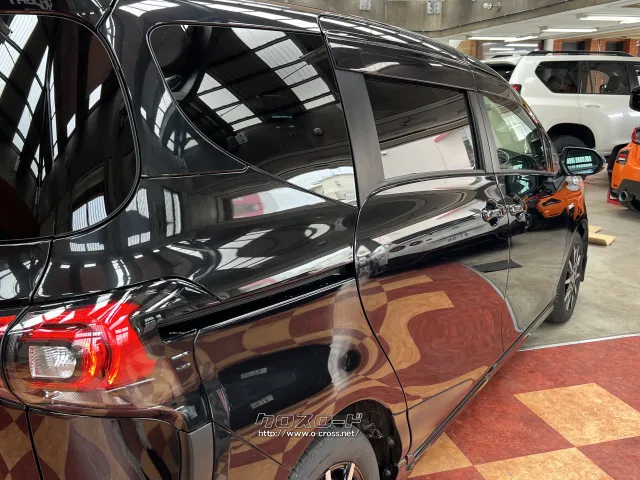 トヨタ シエンタ