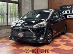 トヨタ シエンタ