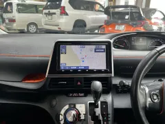 トヨタ シエンタ