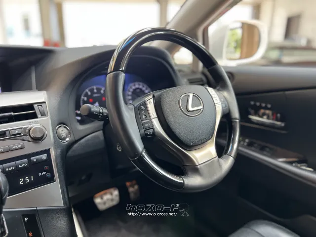 レクサス RX