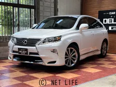 レクサス RX