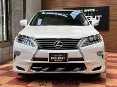 レクサス RX