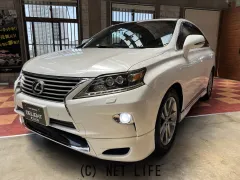 レクサス RX