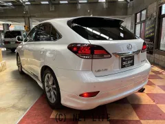 レクサス RX