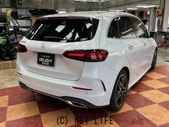 メルセデス・ベンツ Bクラス