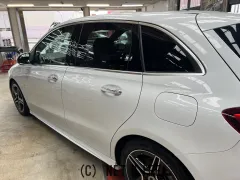 メルセデス・ベンツ Bクラス