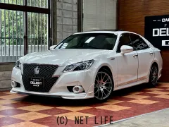 トヨタ クラウンアスリート