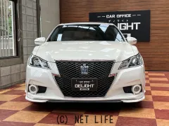 トヨタ クラウンアスリート