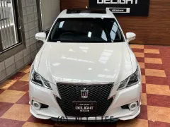 トヨタ クラウンアスリート