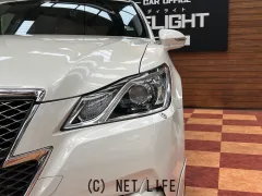 トヨタ クラウンアスリート