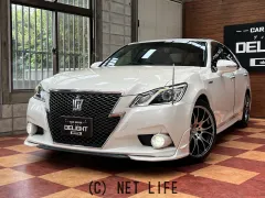 トヨタ クラウンアスリート