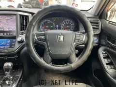 トヨタ クラウンアスリート