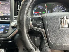 トヨタ クラウンアスリート