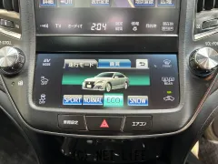 トヨタ クラウンアスリート