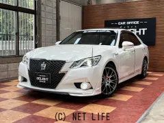 トヨタ クラウンアスリート