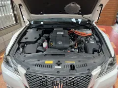 トヨタ クラウンアスリート