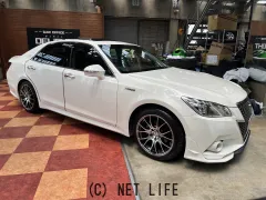 トヨタ クラウンアスリート