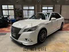 トヨタ クラウンアスリート