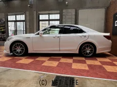 トヨタ クラウンアスリート