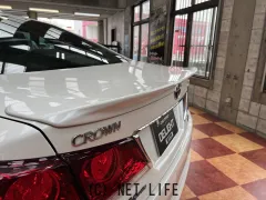 トヨタ クラウンアスリート