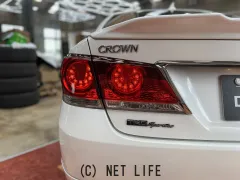 トヨタ クラウンアスリート