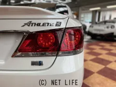 トヨタ クラウンアスリート