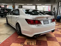 トヨタ クラウンアスリート