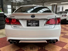 トヨタ クラウンアスリート