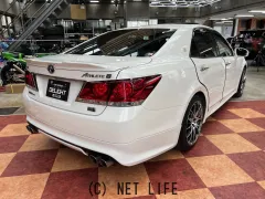 トヨタ クラウンアスリート