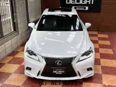 レクサス IS