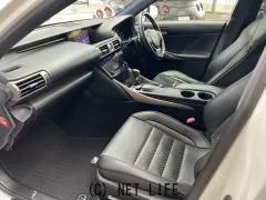 レクサス IS