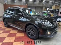 日産 エクストレイル