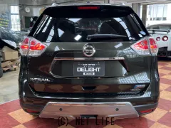 日産 エクストレイル