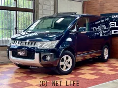 三菱 デリカD：5