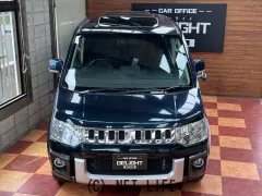 三菱 デリカD：5