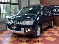 三菱 デリカD：5